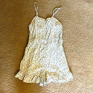 Girls size large 10/12 romper